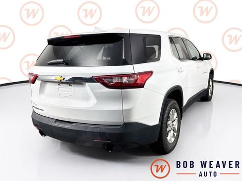 Used 2020 Chevrolet Traverse LS AWD/4WD image 8