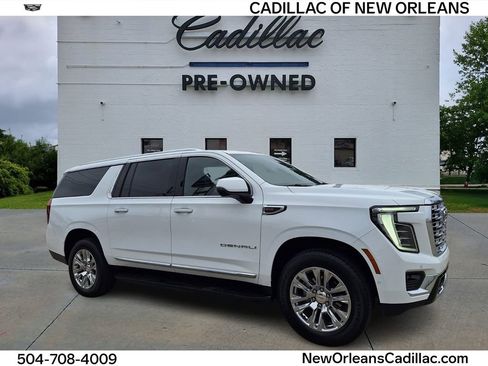 Used 2025 GMC Yukon XL Denali image 1