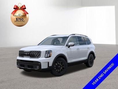 New 2025 Kia Telluride SX Prestige X-Pro