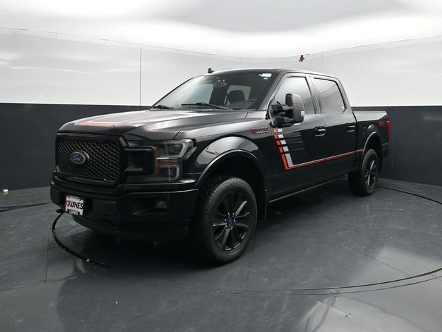 Used 2019 Ford F150 Lariat w/ Equipment Group 502A Luxury AWD/4WD image 4