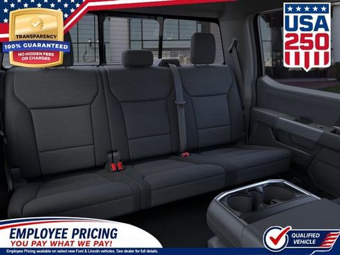 New 2026 Ford F150 XLT w/ Equipment Group 302A MID AWD/4WD image 11