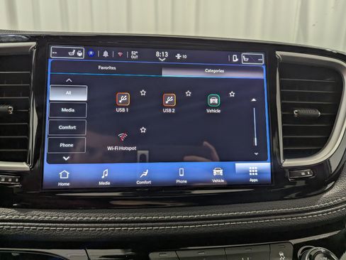 New 2026 Chrysler Pacifica Select image 29