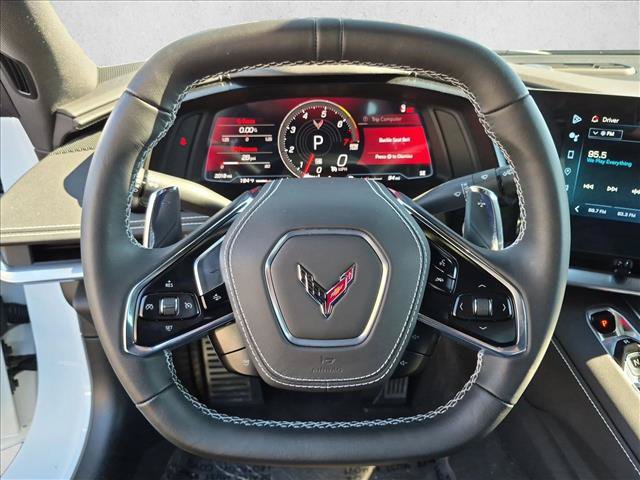 Used 2025 Chevrolet Corvette Stingray Coupe w/ 1LT RWD image 13