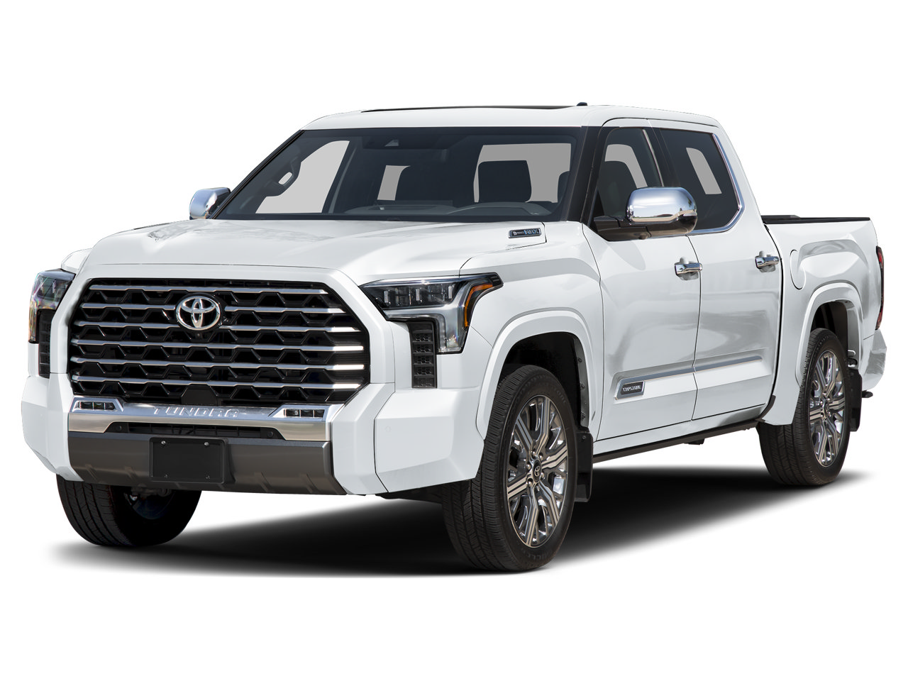 New 2026 Toyota Tundra Capstone AWD/4WD image 32