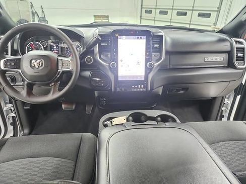 Used 2025 RAM 2500 Big Horn AWD/4WD image 24