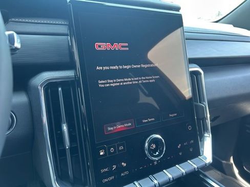 New 2026 GMC Acadia Elevation w/ Black Edition AWD/4WD image 25