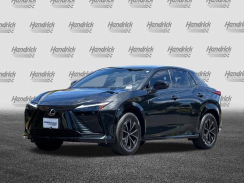 Certified 2026 Lexus RZ 450e AWD w/ Technology Package image 9