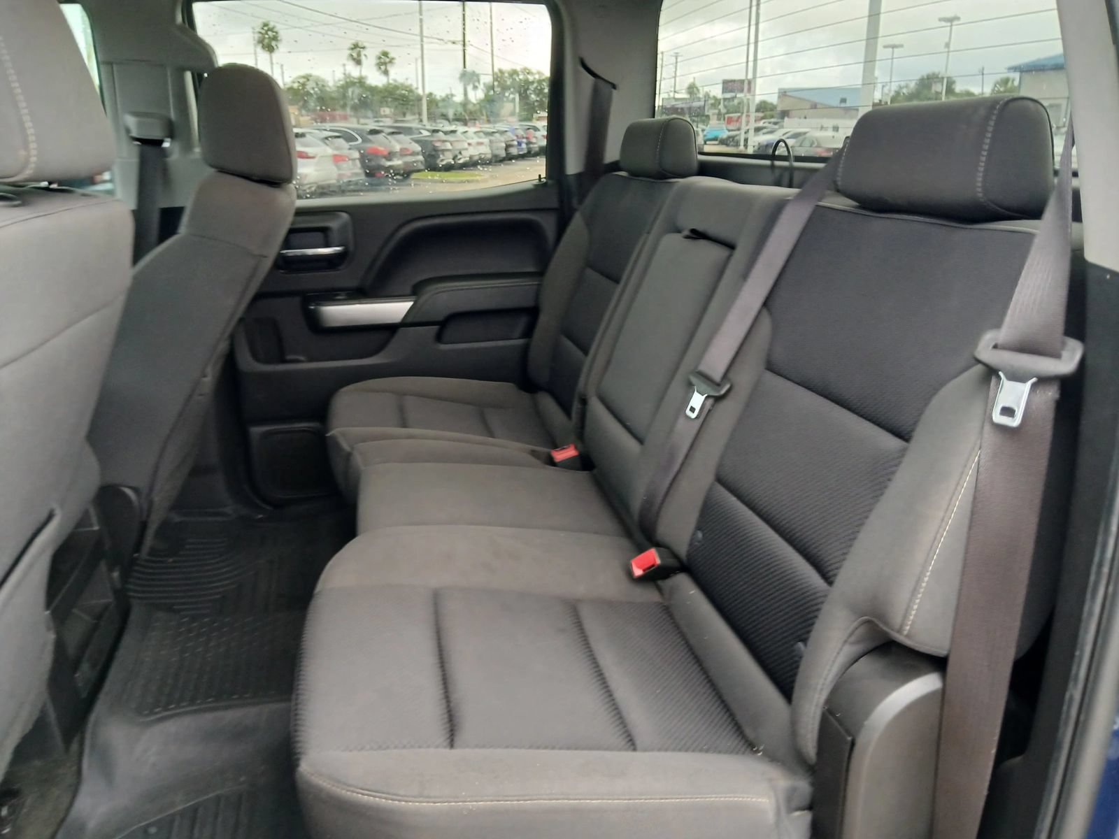 Used 2016 Chevrolet Silverado 1500 LT w/ Texas Edition RWD image 11