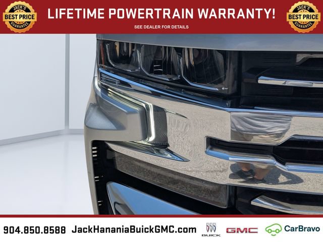 Used 2021 Chevrolet Silverado 1500 LTZ w/ LTZ Premium Package AWD/4WD image 9
