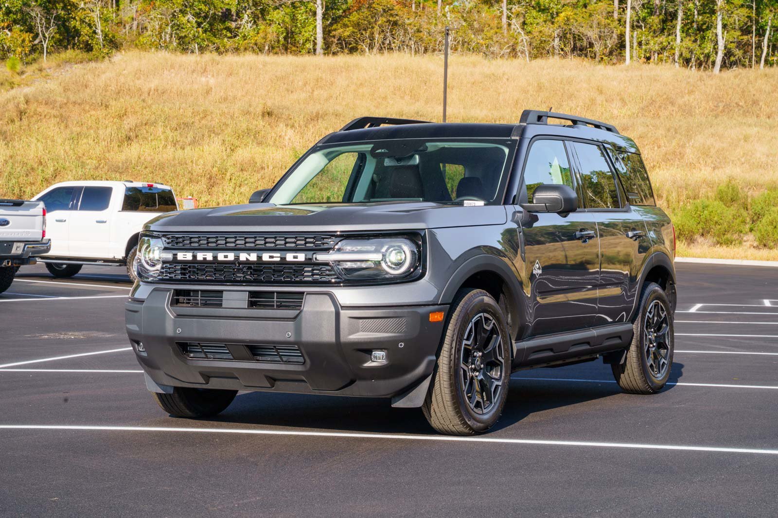 New 2026 Ford Bronco Sport Outer Banks w/ Outer Banks Tech Package+ AWD/4WD image 3