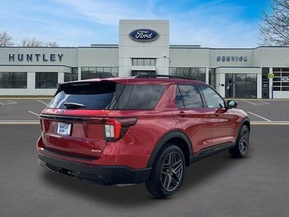 Used 2025 Ford Explorer ST-Line w/ Premium Package