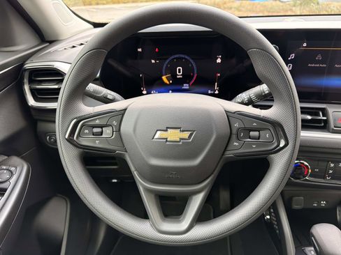 New 2026 Chevrolet TrailBlazer LS image 16