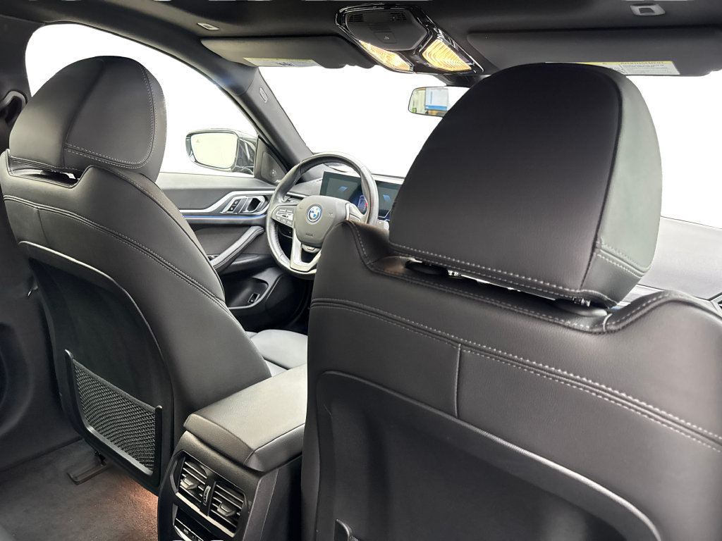 Used 2023 BMW i4 eDrive40 w/ Premium Package RWD image 42