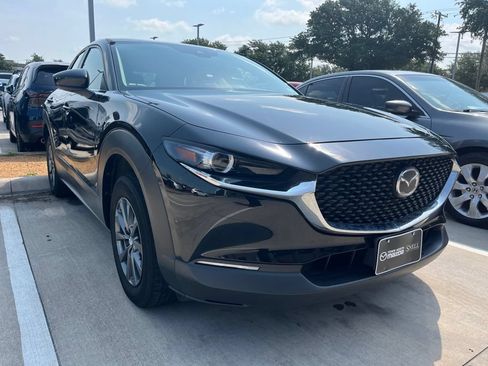 Used 2023 MAZDA CX-30 AWD 2.5 S image 2