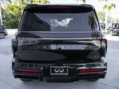 New 2026 INFINITI QX80 4WD image 23
