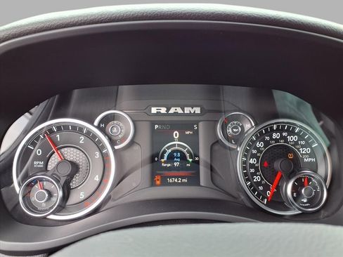 Used 2024 RAM 2500 Tradesman image 14