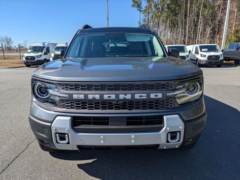 New 2026 Ford Bronco Sport Big Bend AWD/4WD image 9