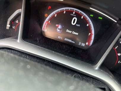 Used 2020 Honda Civic Sport