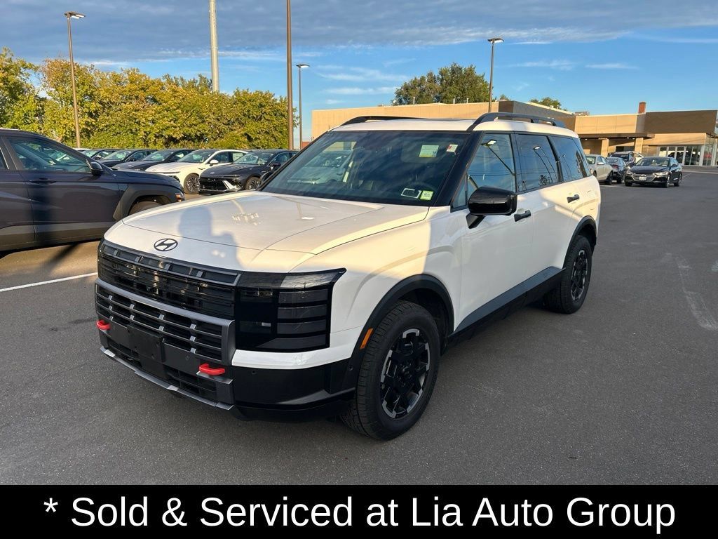 Certified 2026 Hyundai Palisade XRT Pro AWD/4WD image 7