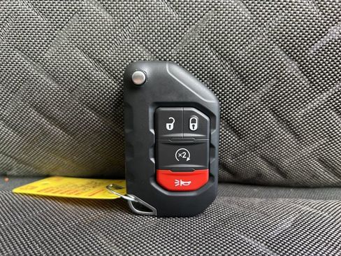 New 2026 Jeep Gladiator Mojave image 27