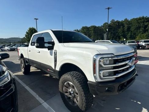 Used 2024 Ford F250 King Ranch AWD/4WD image 53