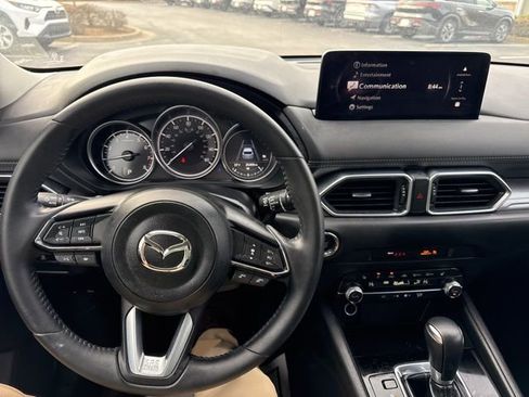 Used 2025 MAZDA CX-5 AWD 2.5 S w/ Preferred Package image 3