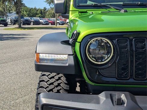 New 2025 Jeep Wrangler Willys image 10