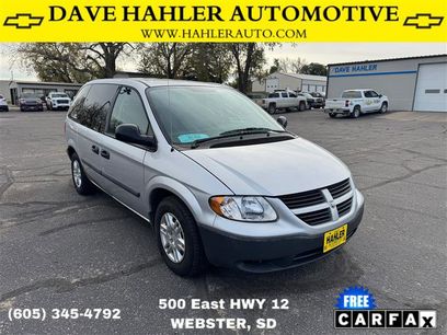 Used 2006 Dodge Caravan SE w/ Popular Equipment Group I