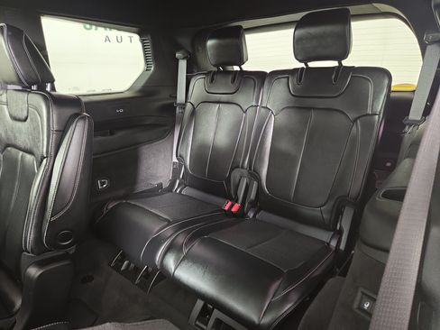 Certified 2021 Jeep Grand Cherokee L Overland w/ Advanced Protech Group III AWD/4WD image 14