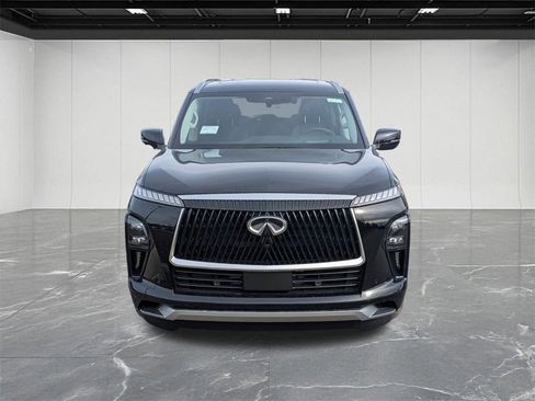 New 2026 INFINITI QX80 Luxe w/ Cargo Package image 8