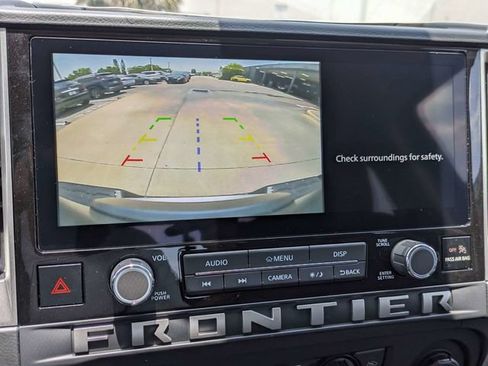 New 2026 Nissan Frontier SV w/ SV Convenience Package RWD image 23