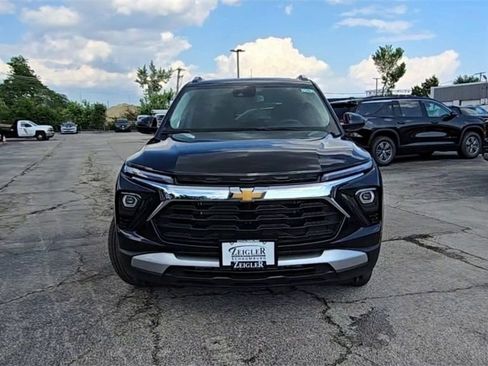 New 2026 Chevrolet TrailBlazer LT w/ Convenience Package image 4