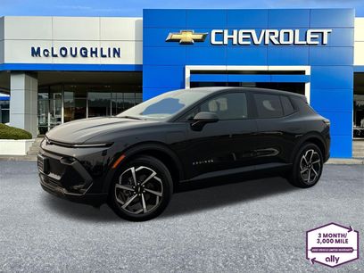 Used 2025 Chevrolet Equinox EV LT
