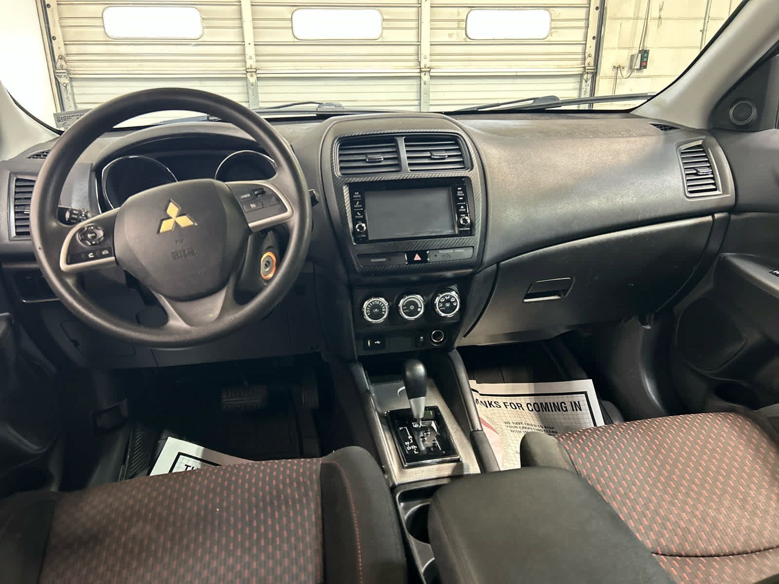Used 2018 Mitsubishi Outlander Sport ES FWD image 4