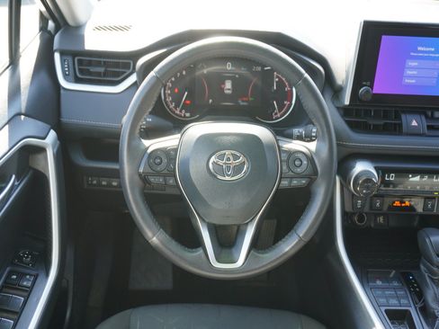 Used 2025 Toyota RAV4 XLE w/ Weather Package AWD/4WD image 14