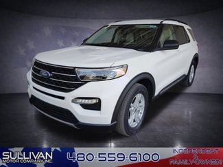 Used 2021 Ford Explorer XLT w/ Equipment Group 202A RWD video 1