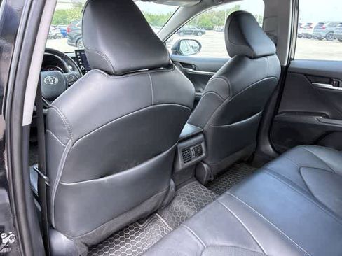 Used 2024 Toyota Camry XSE FWD image 19