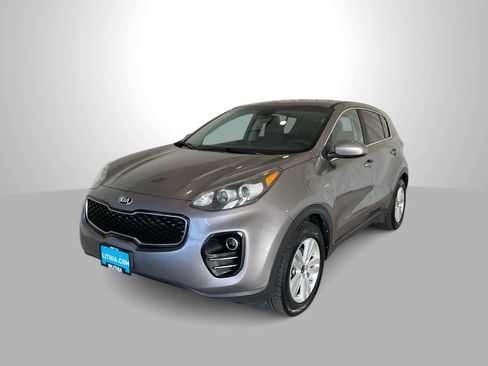 Used 2018 Kia Sportage LX image 1