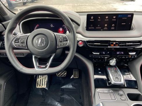 Used 2023 Acura MDX A-Spec image 12