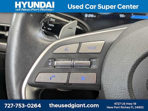 Used 2024 Hyundai Palisade SEL FWD image 41