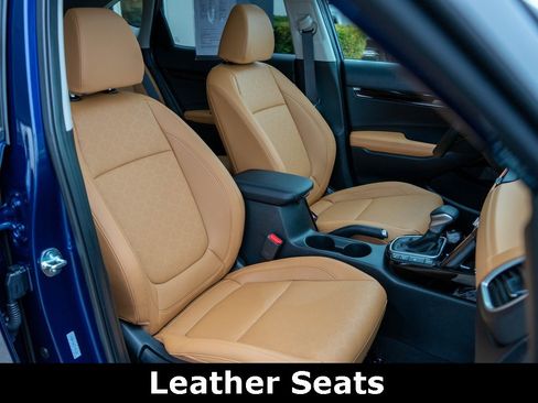 Certified 2026 Kia Seltos EX w/ EX Sunroof Package image 9