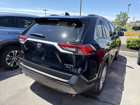 Certified 2019 Toyota RAV4 Limited w/ Advanced Technology Package AWD/4WD image 6
