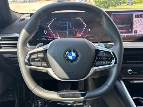 Used 2025 BMW 330i xDrive Sedan w/ Premium Package AWD/4WD image 22