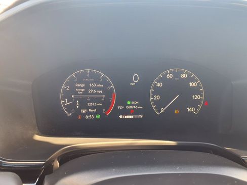 Used 2024 Honda CR-V EX-L image 16