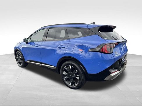 Used 2026 Kia Sportage SX FWD image 3