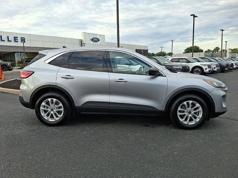 Certified 2022 Ford Escape SE AWD/4WD image 7