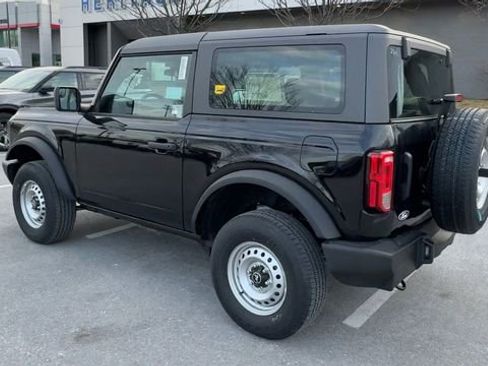 New 2026 Ford Bronco 2-Door AWD/4WD image 4