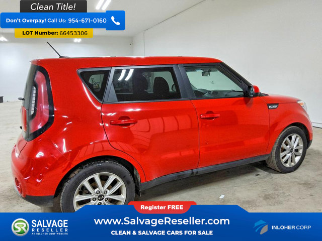Used 2017 Kia Soul + FWD image 4