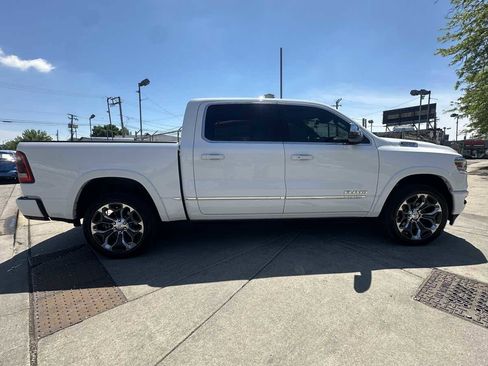 Used 2023 RAM 1500 Limited AWD/4WD image 4
