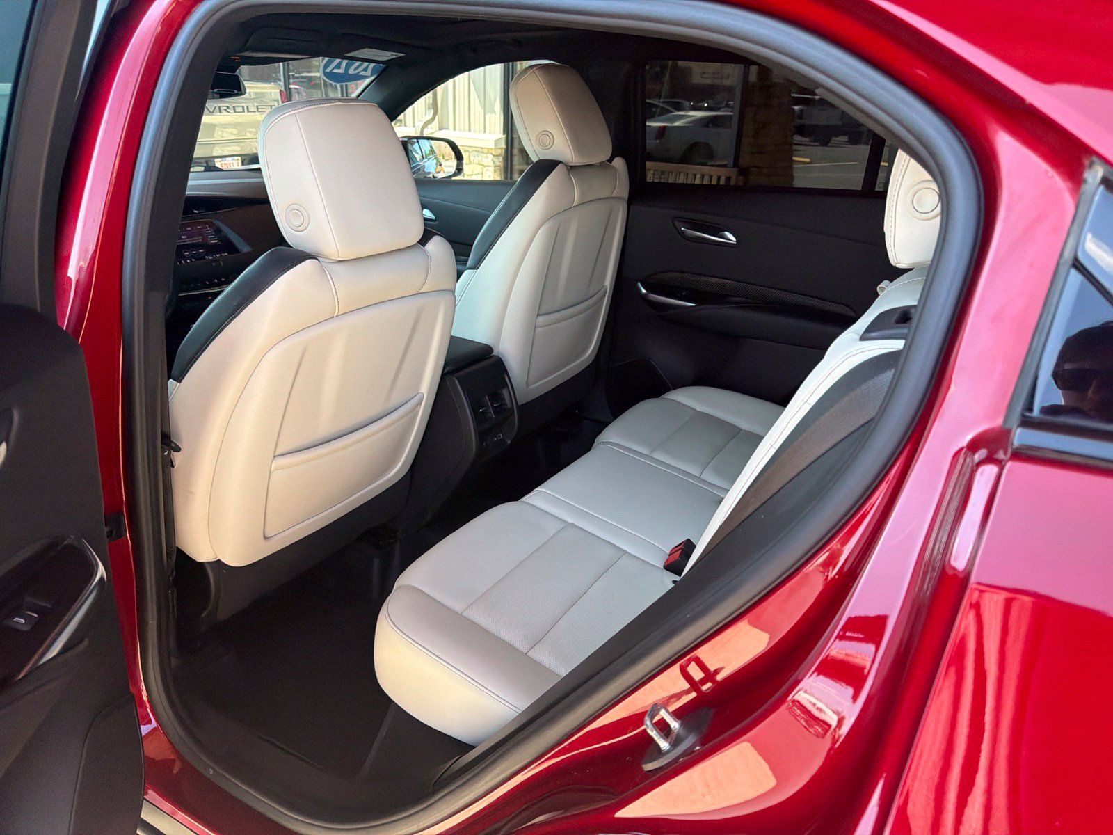 Used 2021 Cadillac XT4 Sport AWD/4WD image 3